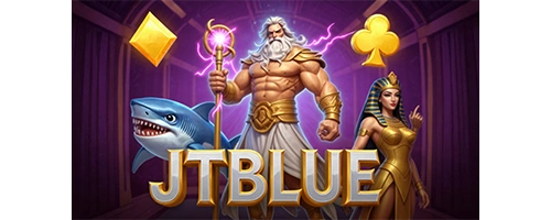link jt blue