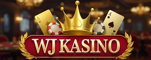 login aplikasi wj kasino